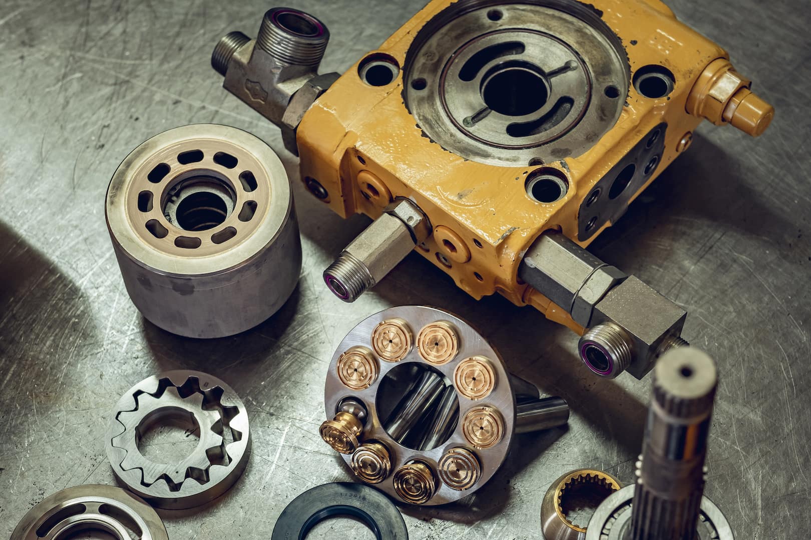 redleta 1 | Redleta s.r.o. | Hydraulic systems and parts (design, sales, servicing) - Chrudim redleta_1